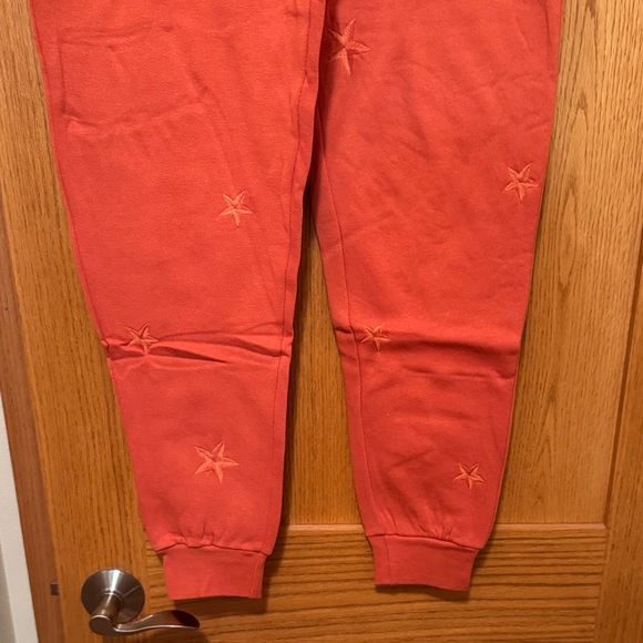 Reflex Women's Vibrant Orange Joggers - Picture 5 of 9